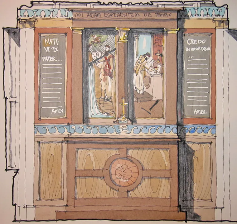 Construction photo — contract administration