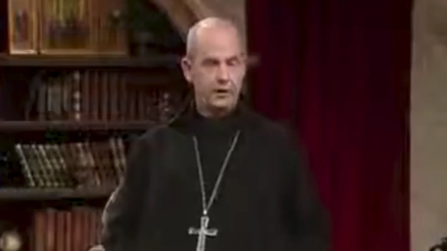 Abbot Philip Anderson, O.S.B. — Our Lady of the Annunciation Abbey of Clear Creek