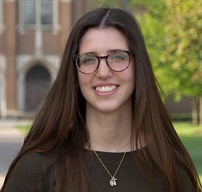 Anselma Panic, Intern Architect