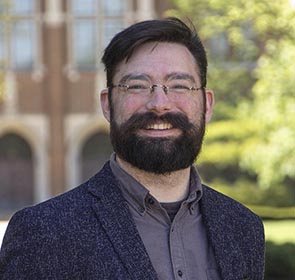 Joshua Vietas, Intern Architect