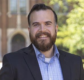 Reed Thompson, Associate Architect